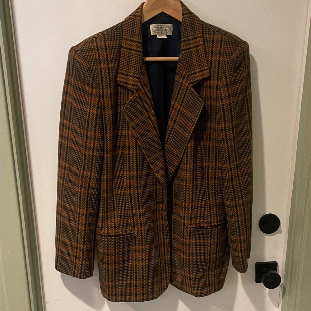 Vintage Gilmor Blazer